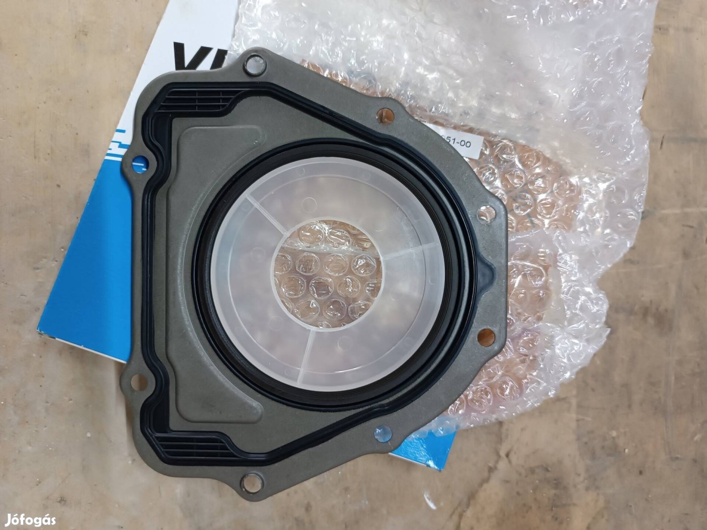 Renault Megane III 3 főtengely szimering.