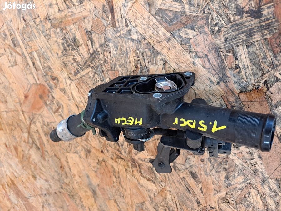 Renault Megane III 2008-2015 1.5Dci Diesel Termosztát Ház