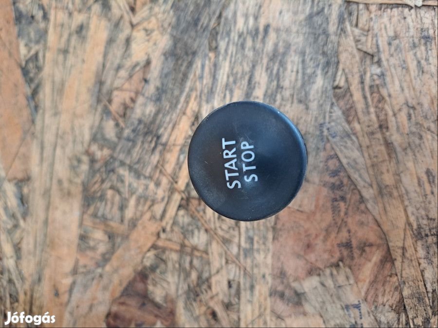 Renault Megane III 2008-2015 Start Stop Kapcsoló