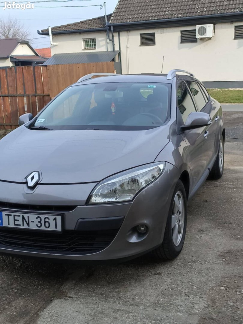 Renault Mégane III 