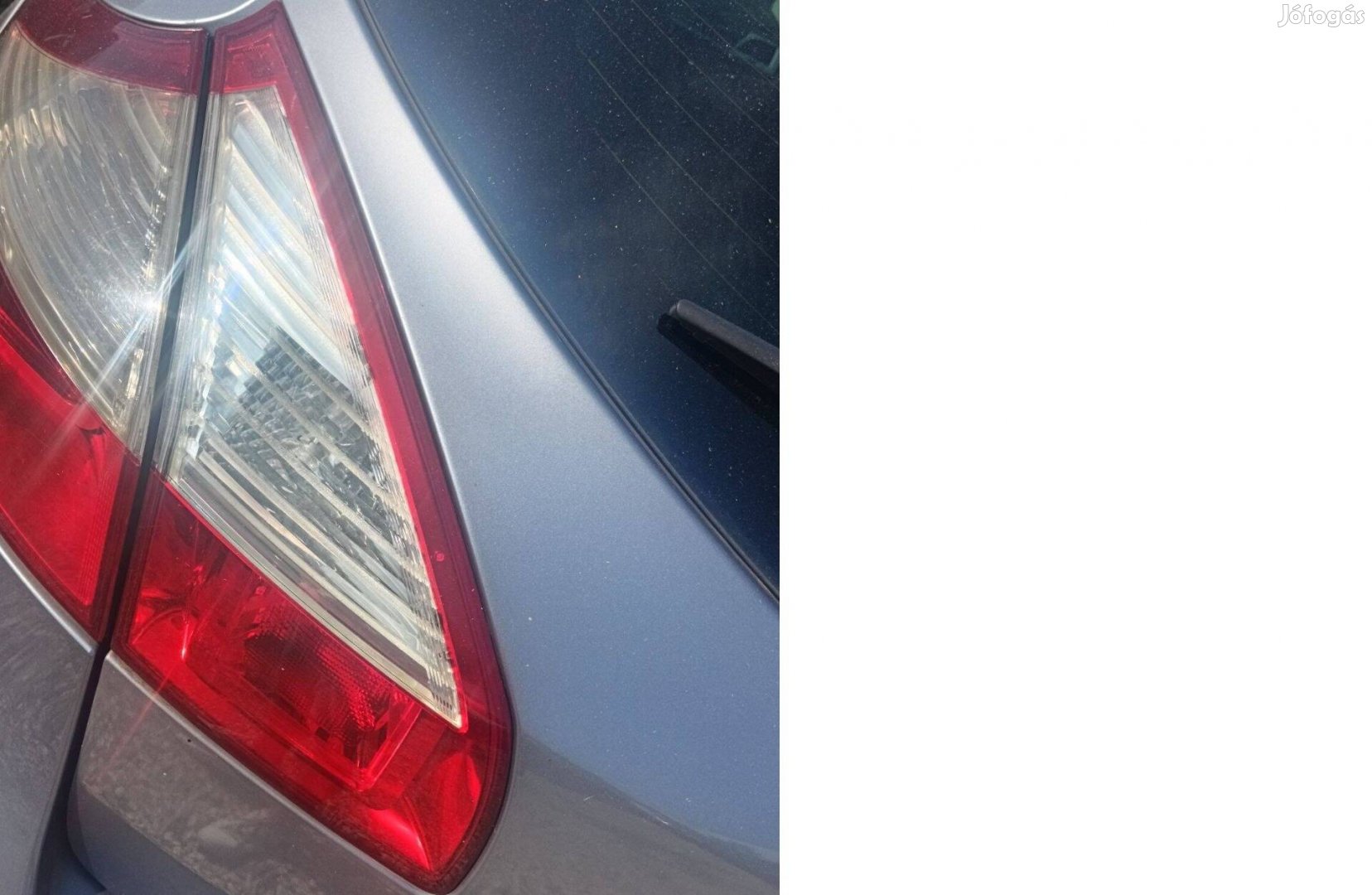 Renault Megane III hátsó lámpa