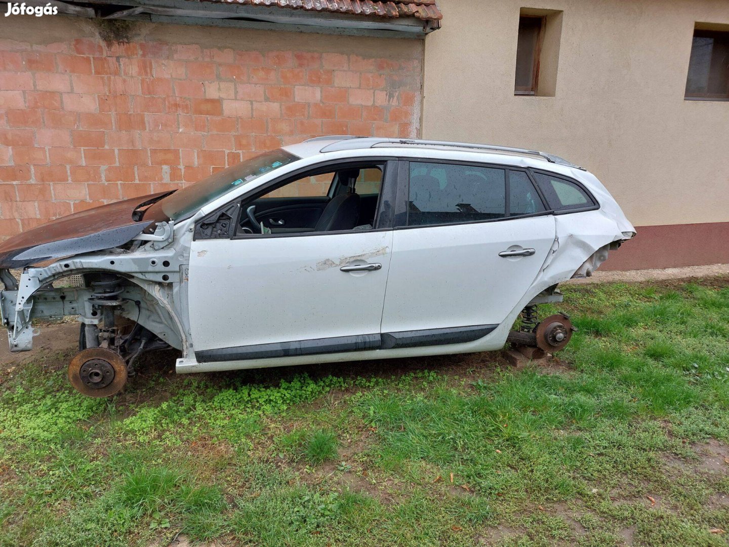 Renault Megane III karosszéria