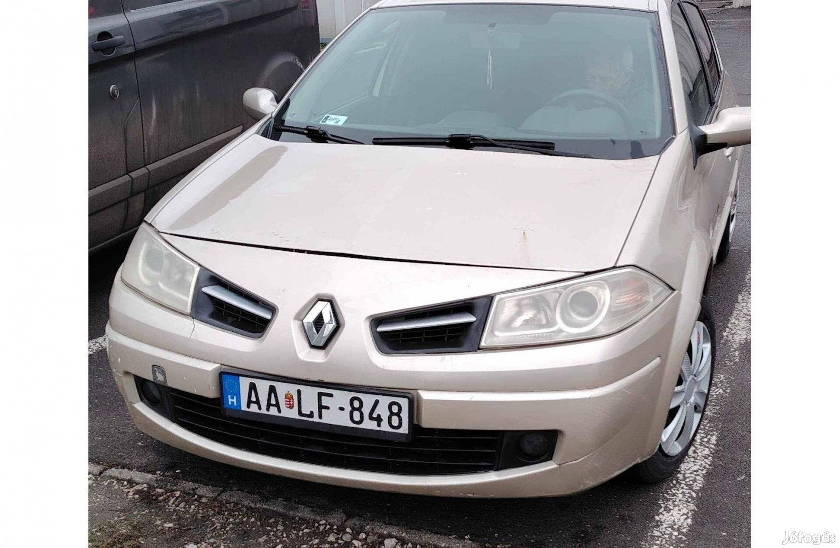 Renault Megane II 1.5DCI Alkatrészek!