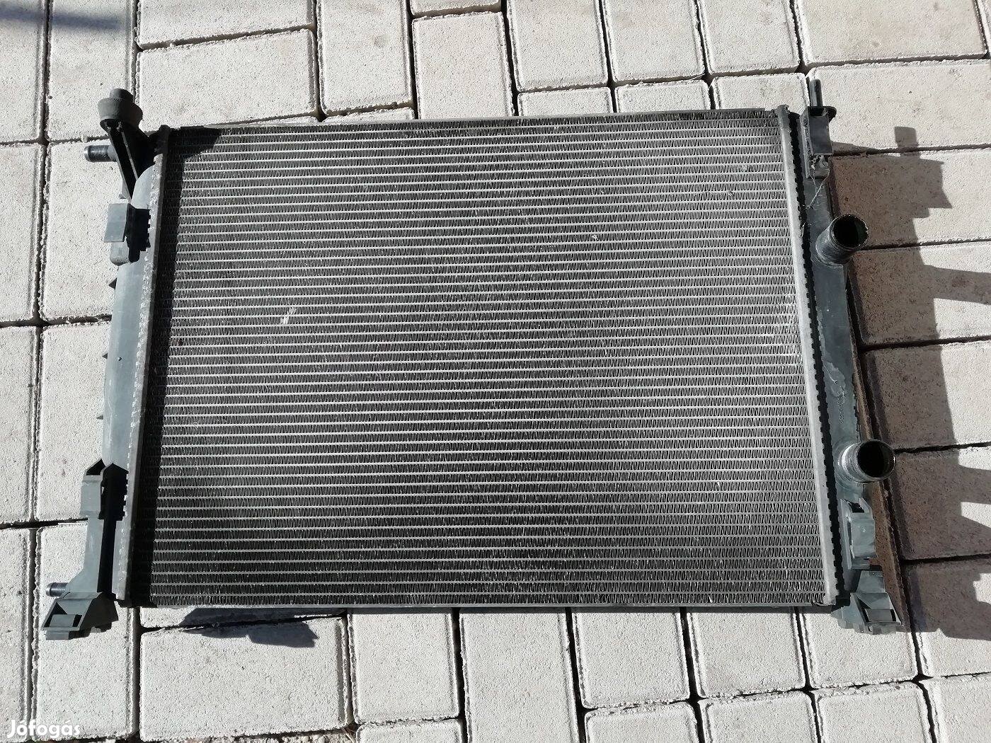 Renault Megane II 1,5dci vizhűtő,cooler hűtő