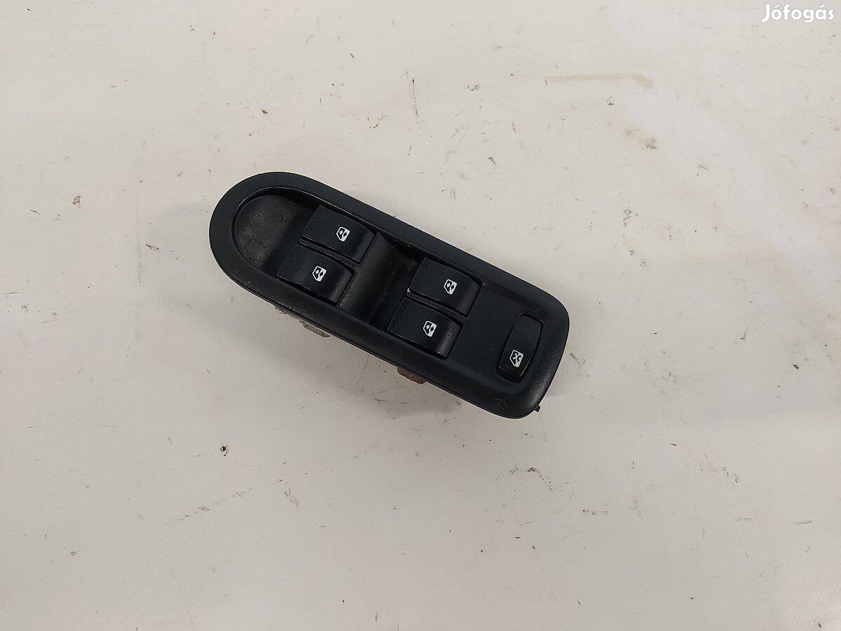 Renault Megane II 2 MK2 bal első ablakemelő kapcsoló
