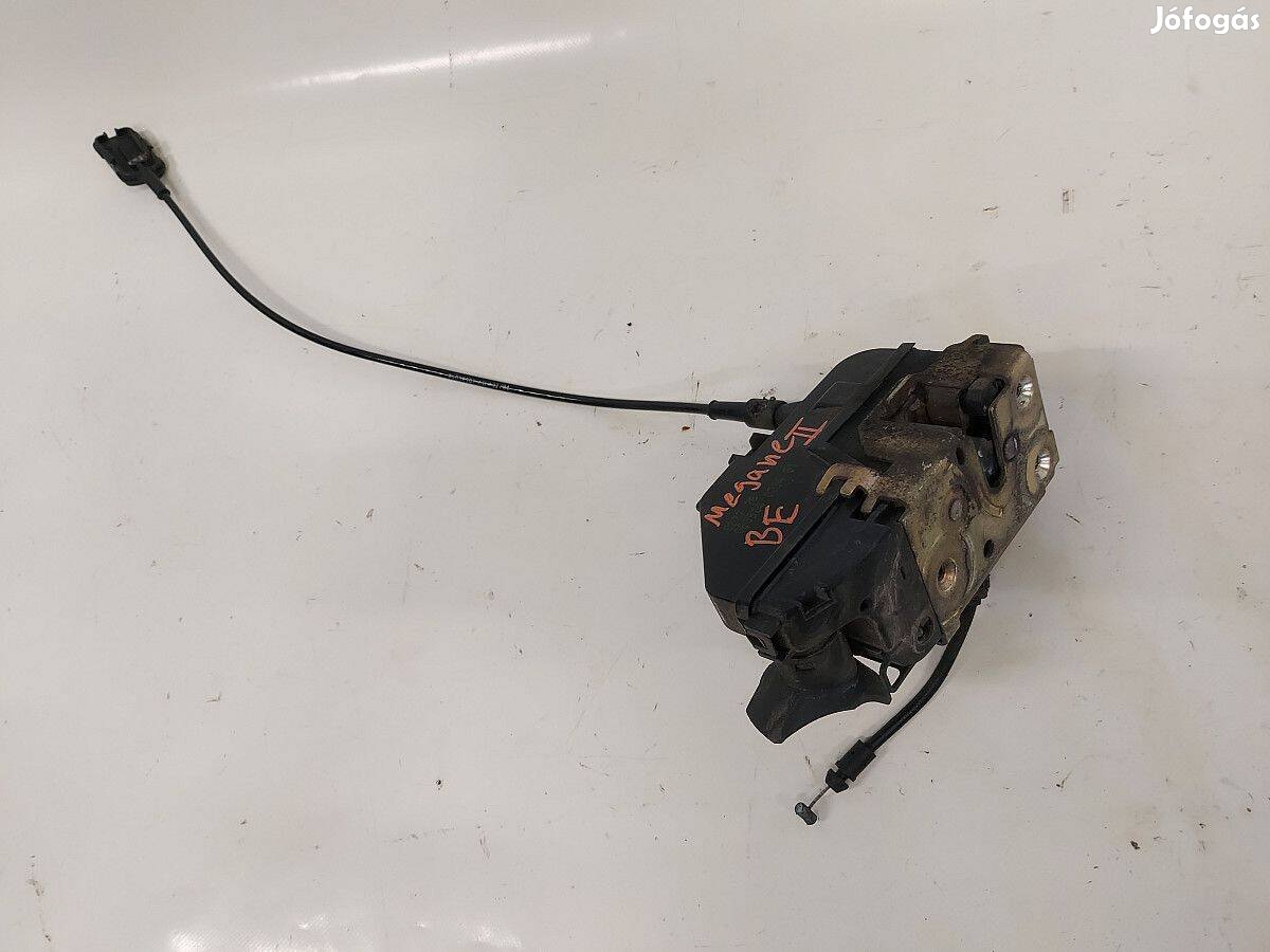 Renault Megane II 2 MK2 bal első ajtó zár ajtózár