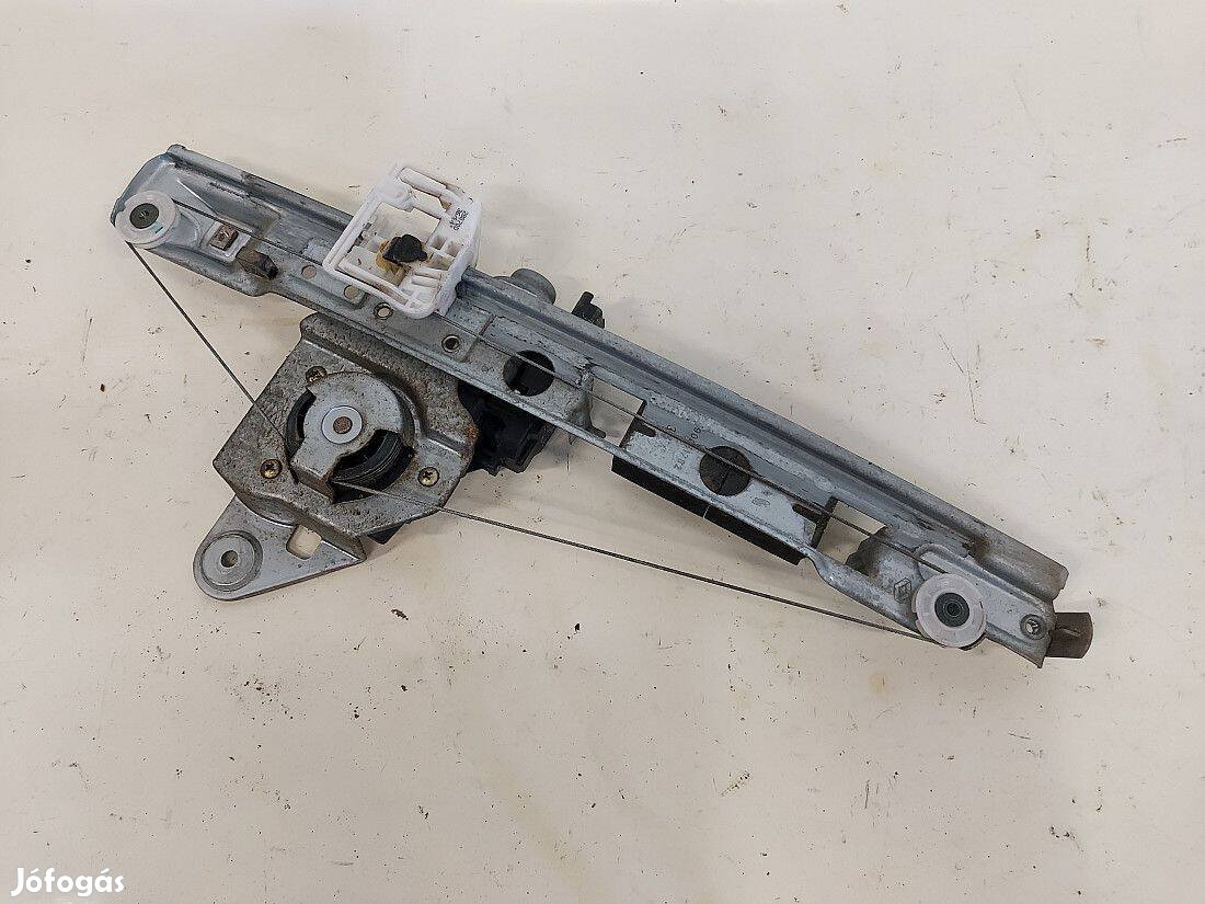 Renault Megane II 2 MK2 bal hátsó ablakemelő szerkezet motor