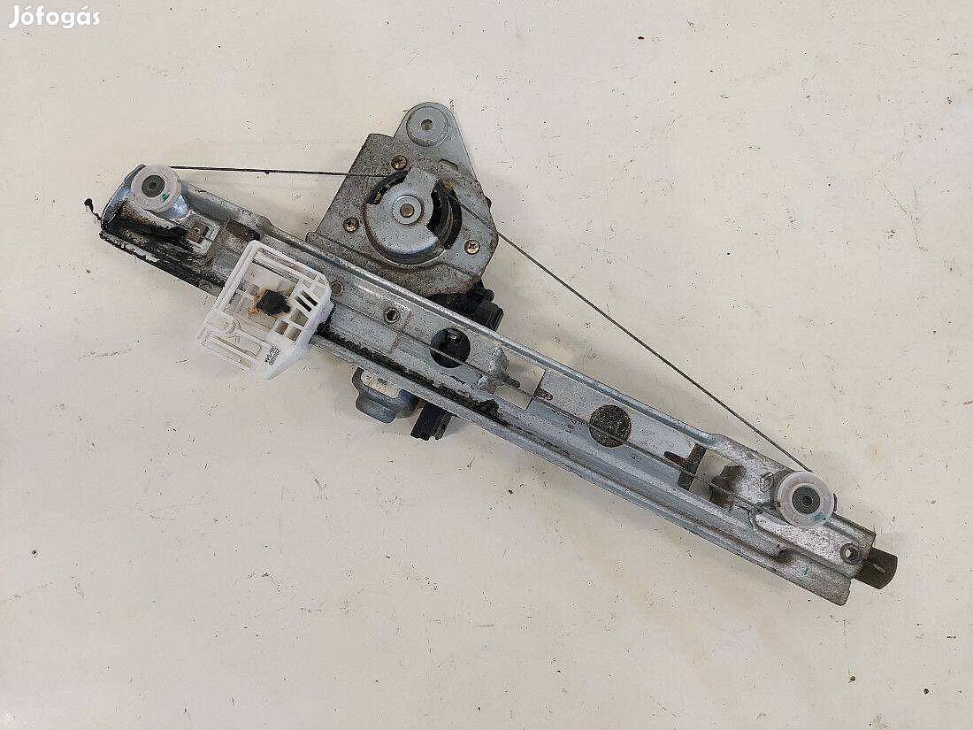 Renault Megane II 2 MK2 jobb hátsó ablakemelő szerkezet motor