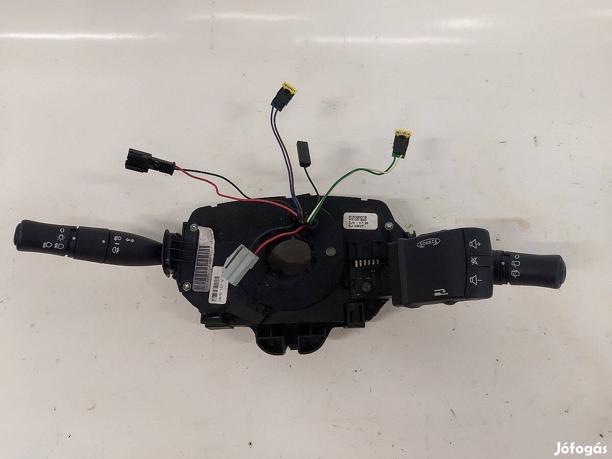 Renault Megane II 2 MK2 kormánykapcsoló bajuszkapcsoló index kar