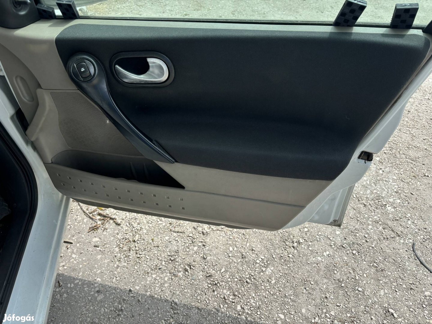 Renault Megane II 2 kombi kárpit ajtókárpit 
