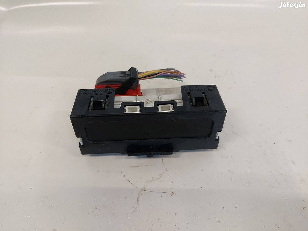 Renault Megane II 2 multifunkciós rádió LCD kijelző