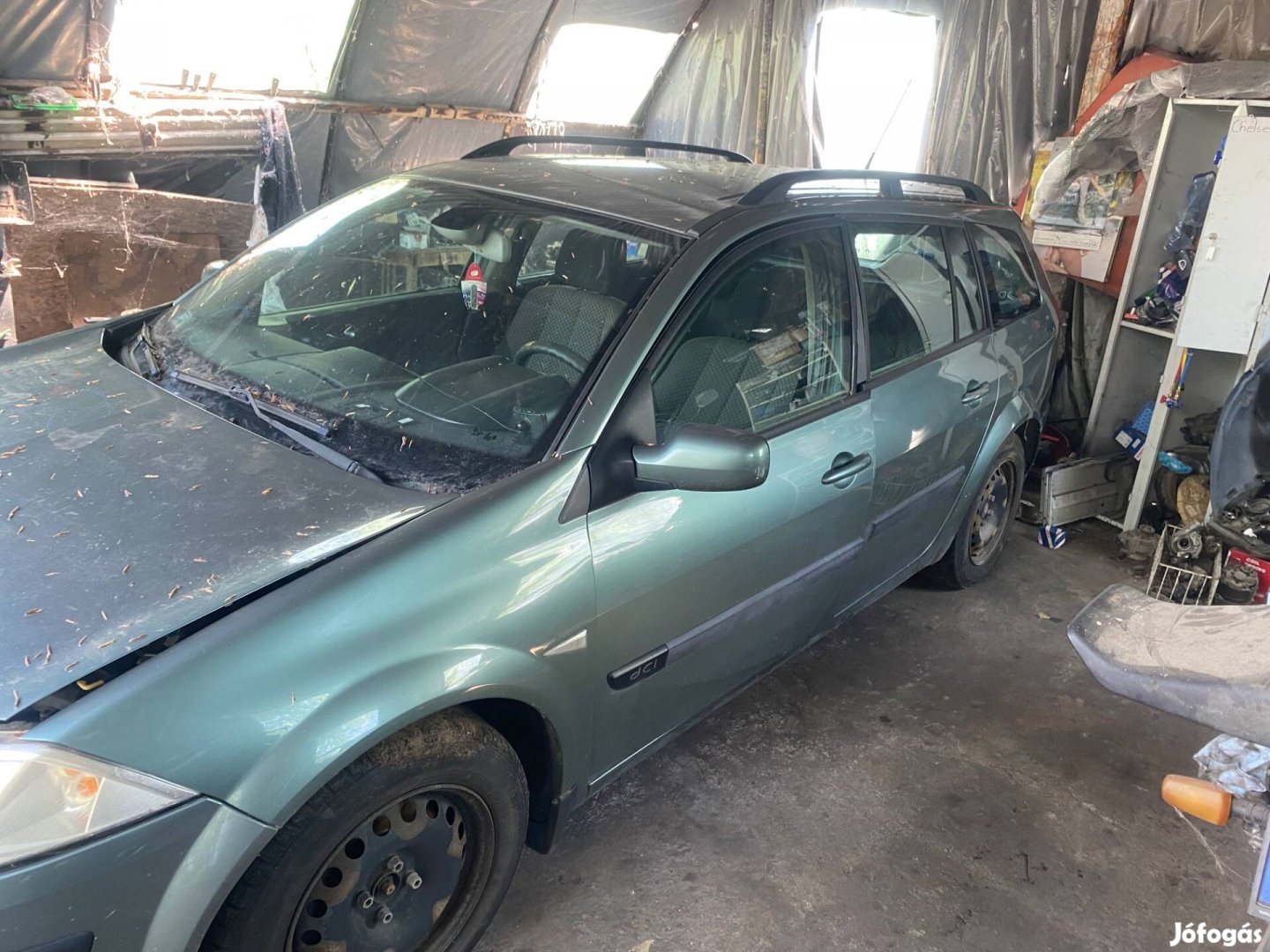 Renault Megane II