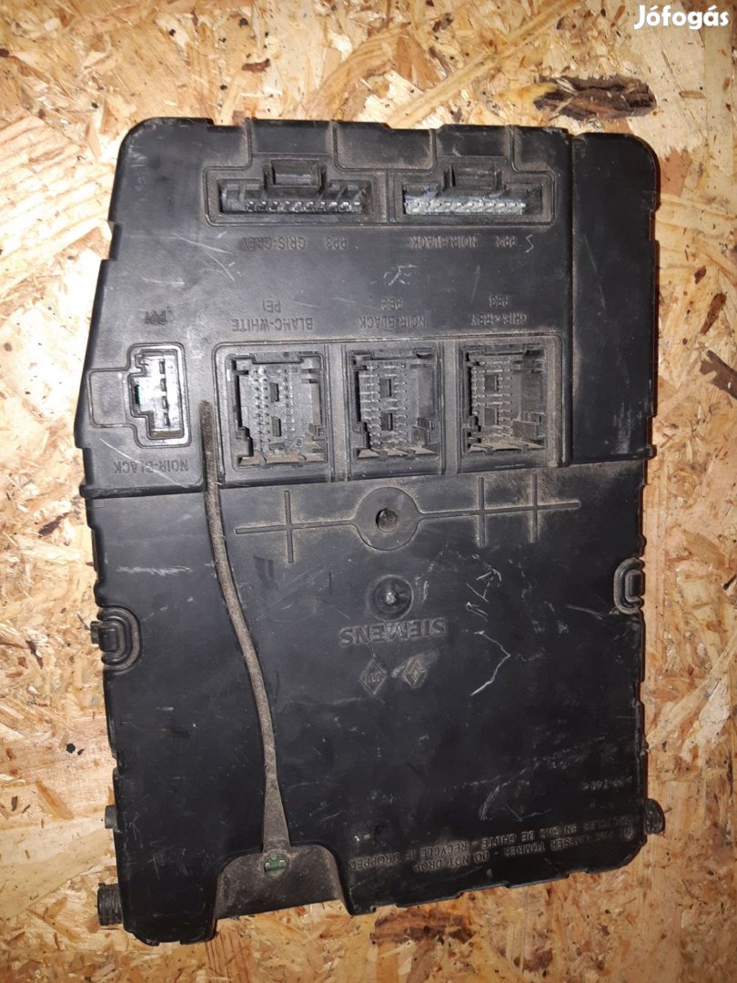 Renault Megane II BSI