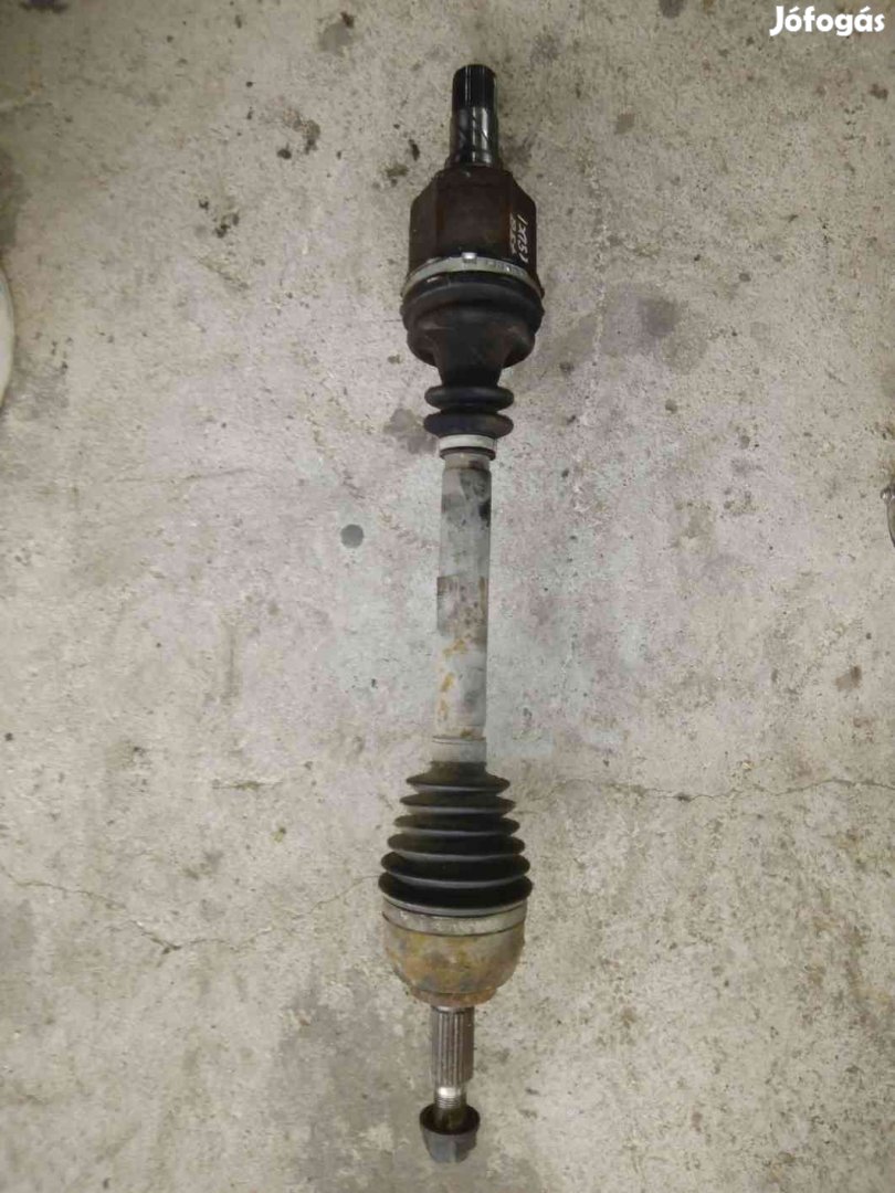 Renault Megane II Bal Féltengely