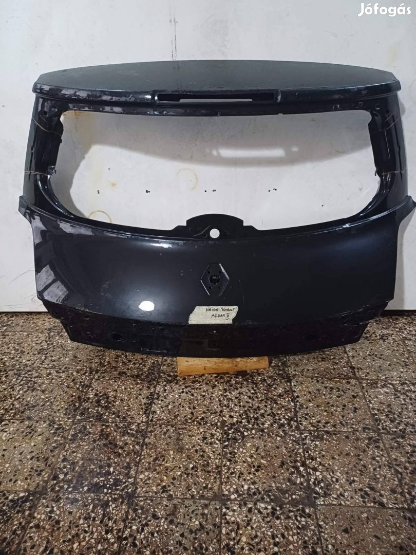 Renault Megane II Csomagtér ajtó Új