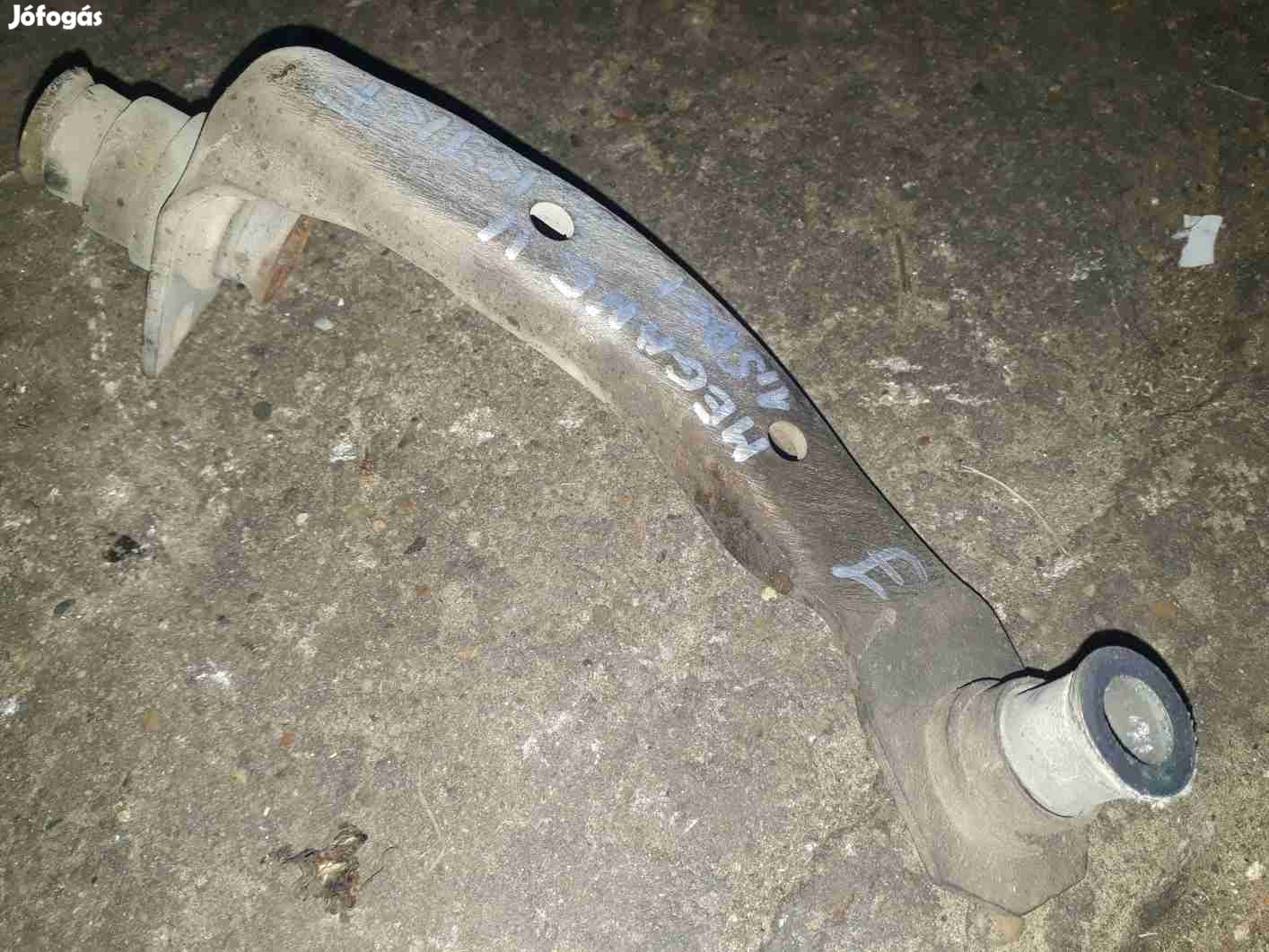 Renault Megane II Jobb Első Felső Lengőkar