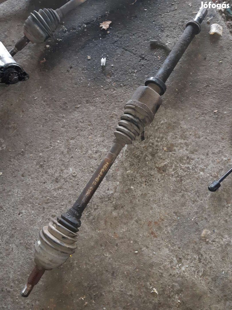 Renault Megane II Jobb Első Féltengely