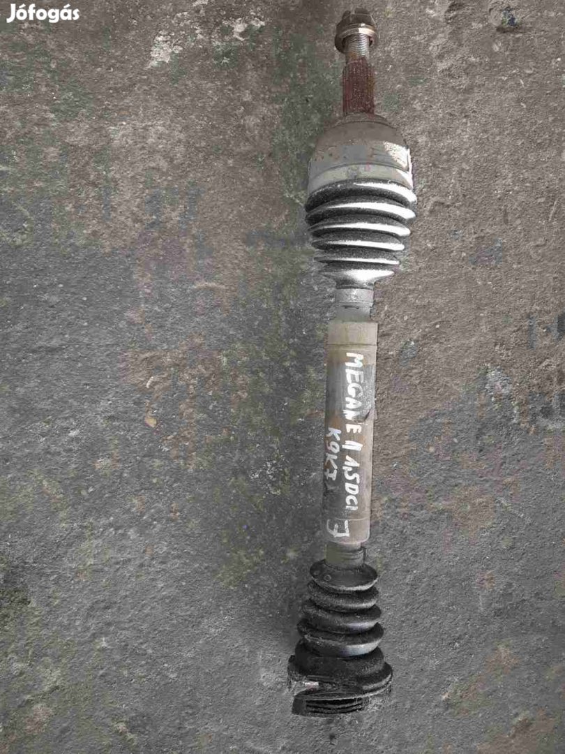 Renault Megane II Jobb Féltengely