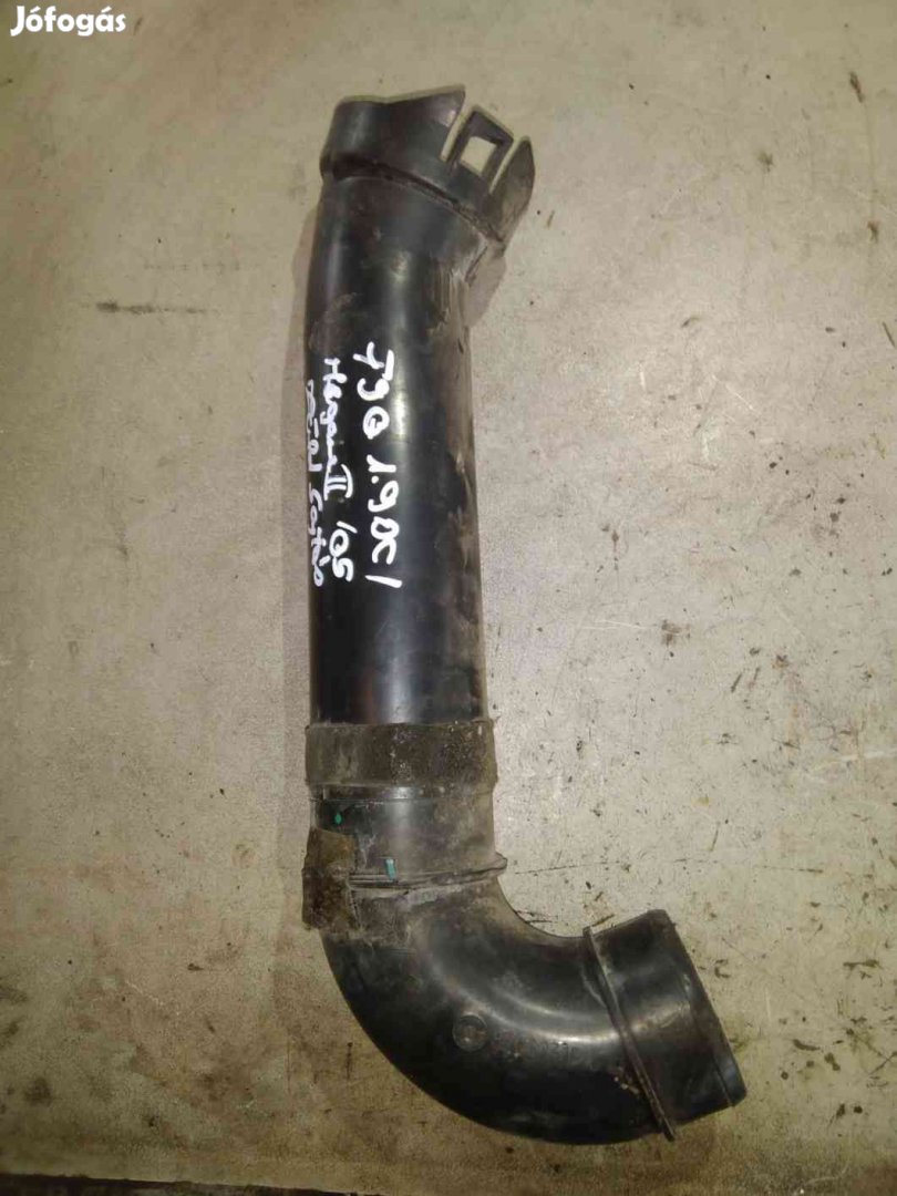 Renault Megane II Levegőcső