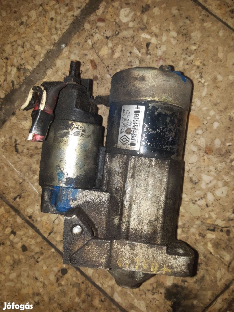 Renault Megane II Önindító