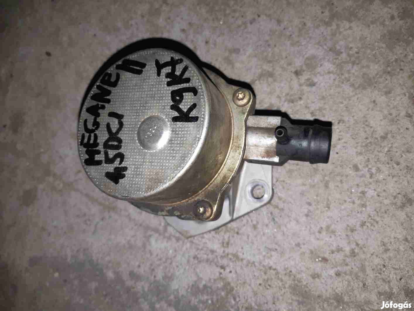 Renault Megane II Vákumpumpa