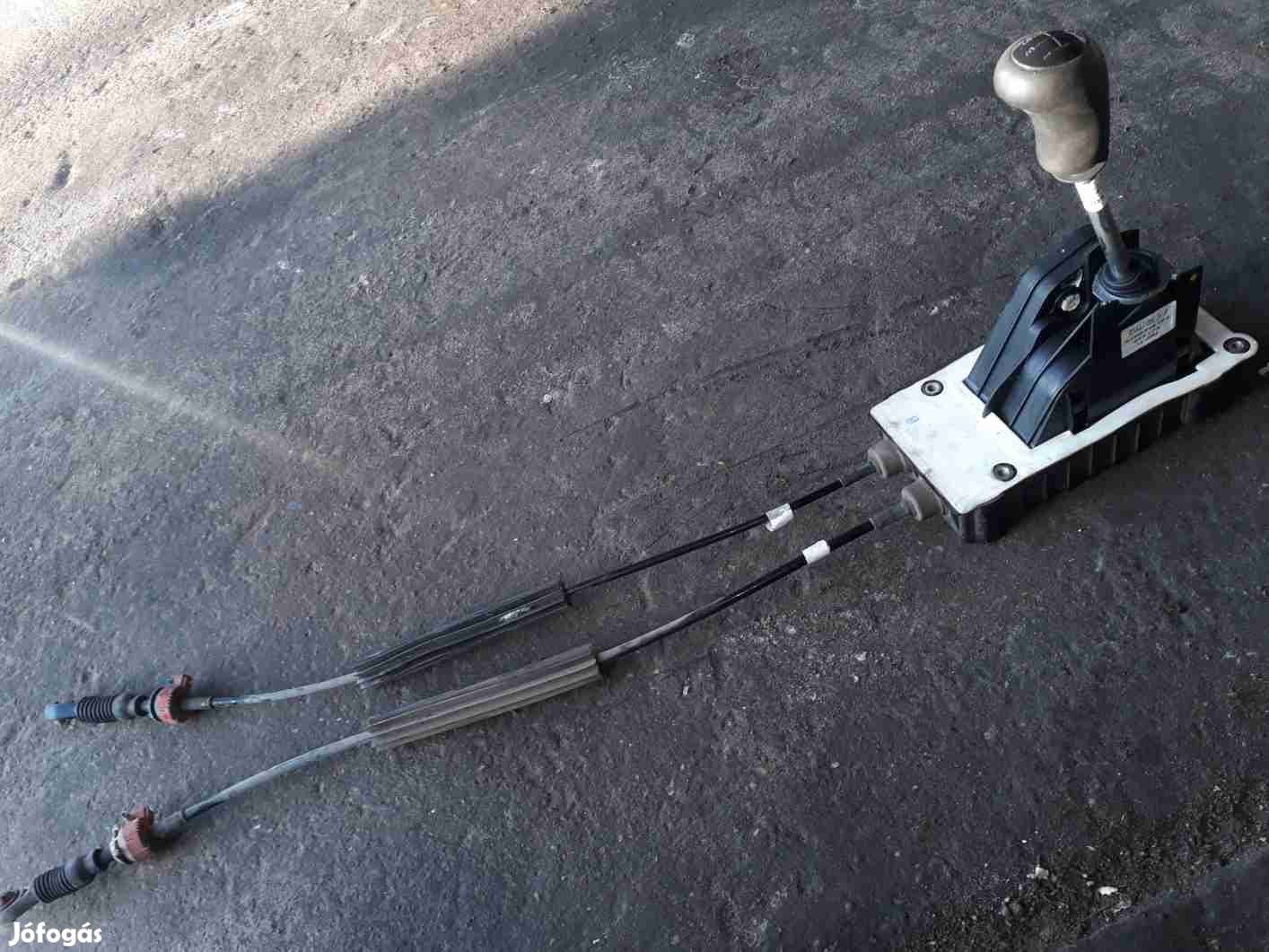 Renault Megane II Váltó Kar