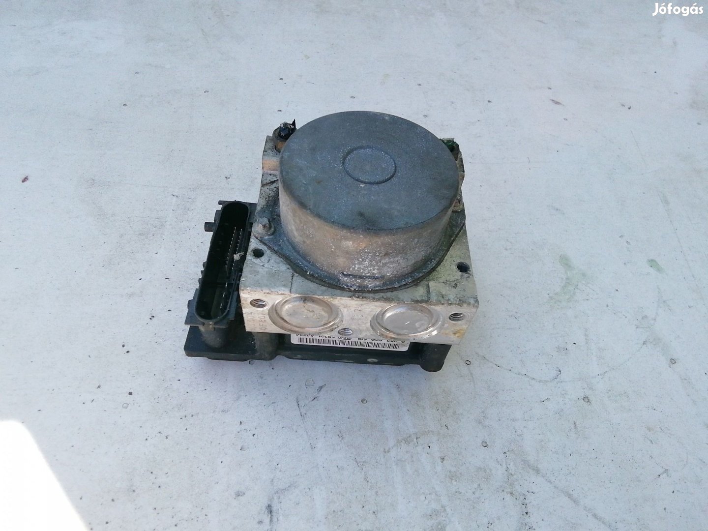 Renault Megane II. 2002-2009 Abs 0265231734 , 8200527390