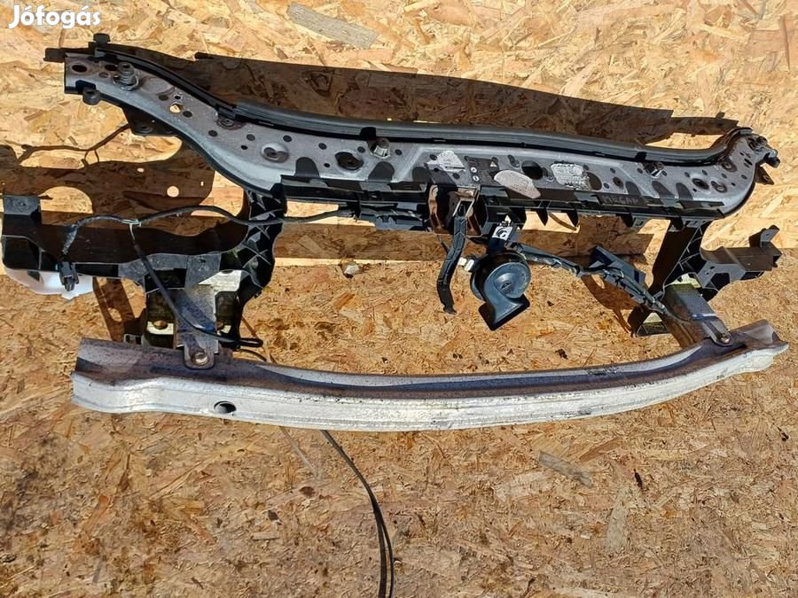 Renault Megane II (2003-2010) Homlokfal