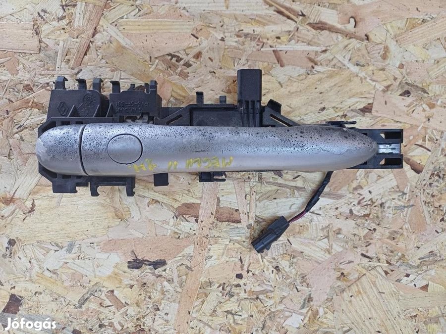 Renault Megane II 2003-2010 Jobb Hátsó Ajtó Külső Kilincs