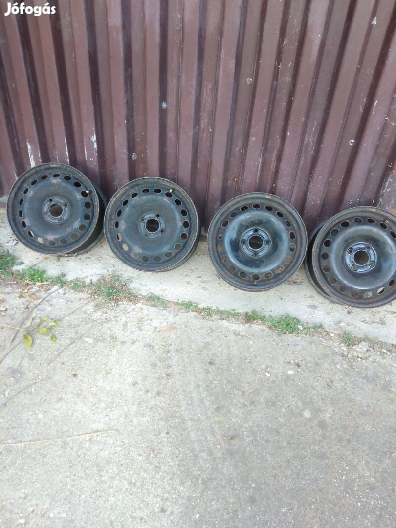 Renault Megane II acélfelni eladó