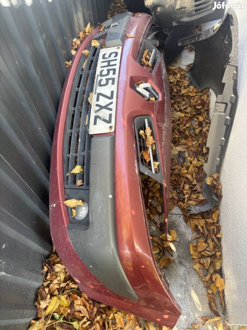 Renault Megane II első lökhárító