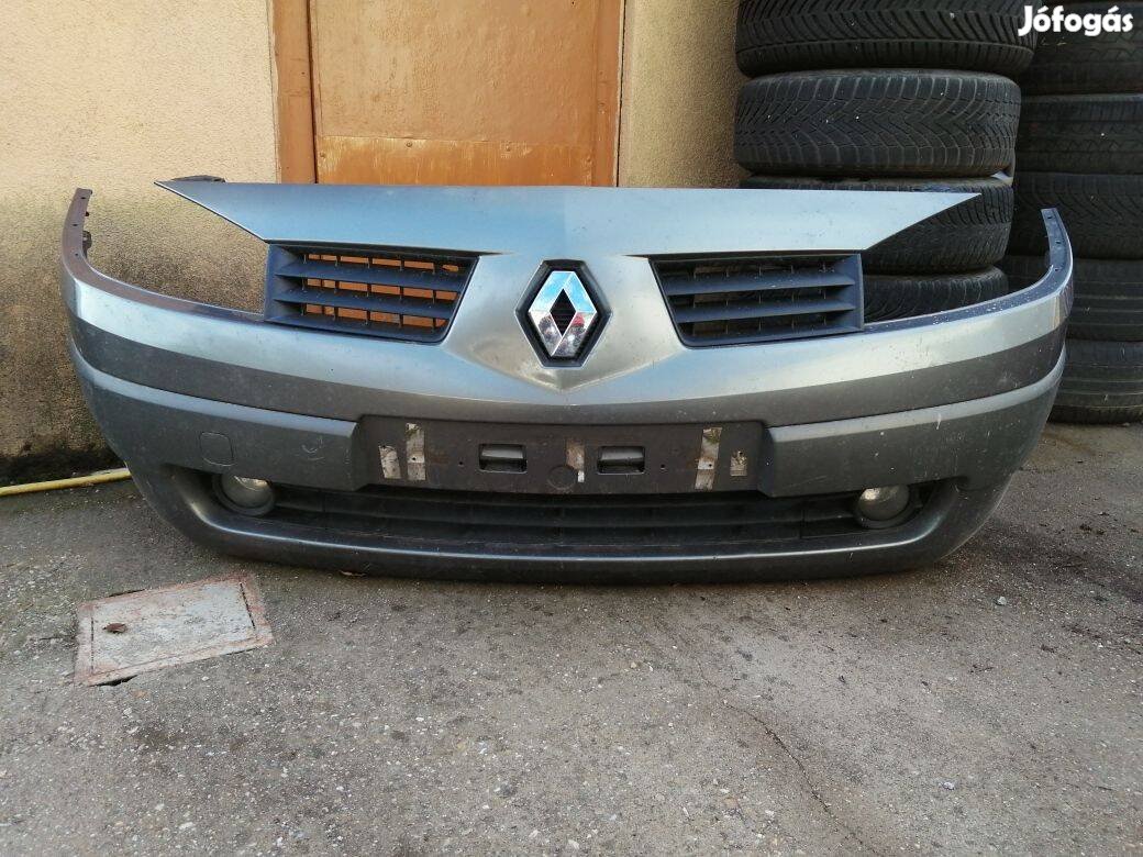 Renault Megane II első lökhárító