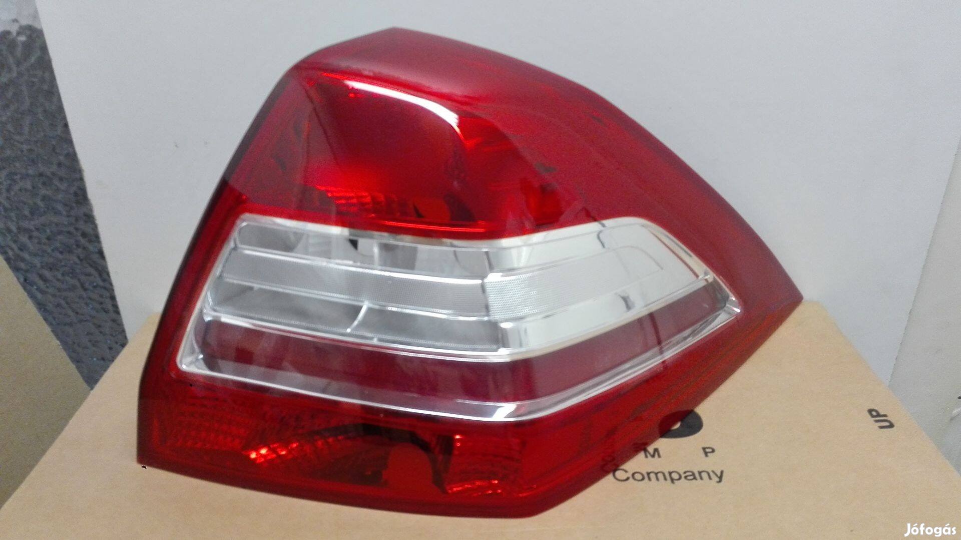 Renault Megane II hátsólámpa jobb (4) 2006 -> 2008 üres