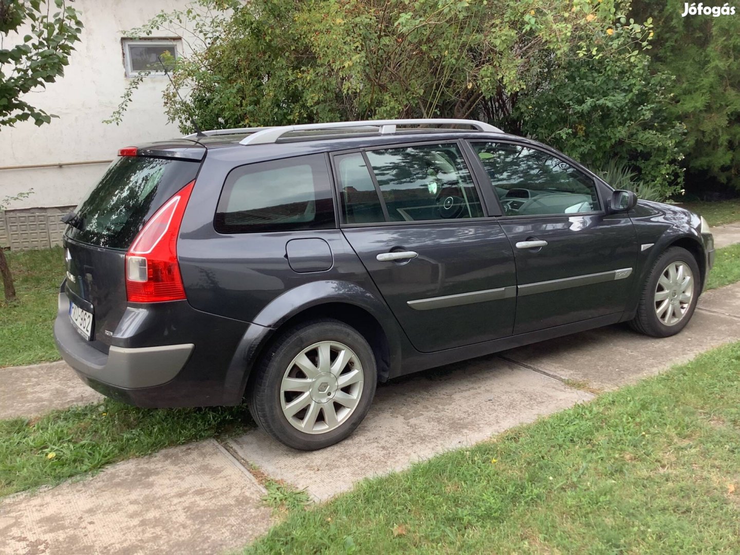 Renault Megane II kombi eladó!