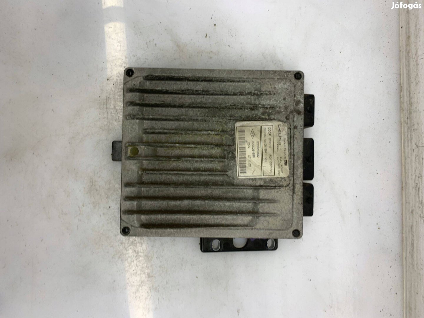 Renault Megane II motorvezérlő elektronika 8200259832 8200264698