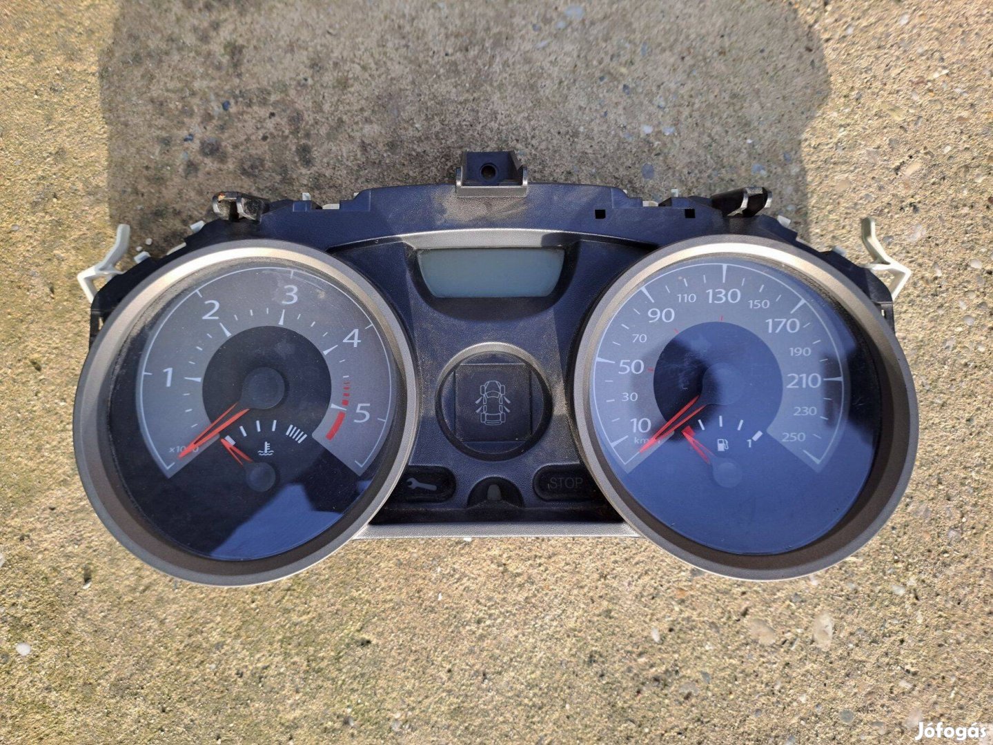 Renault Megane II óracsoport,1,5dCi,106 Le