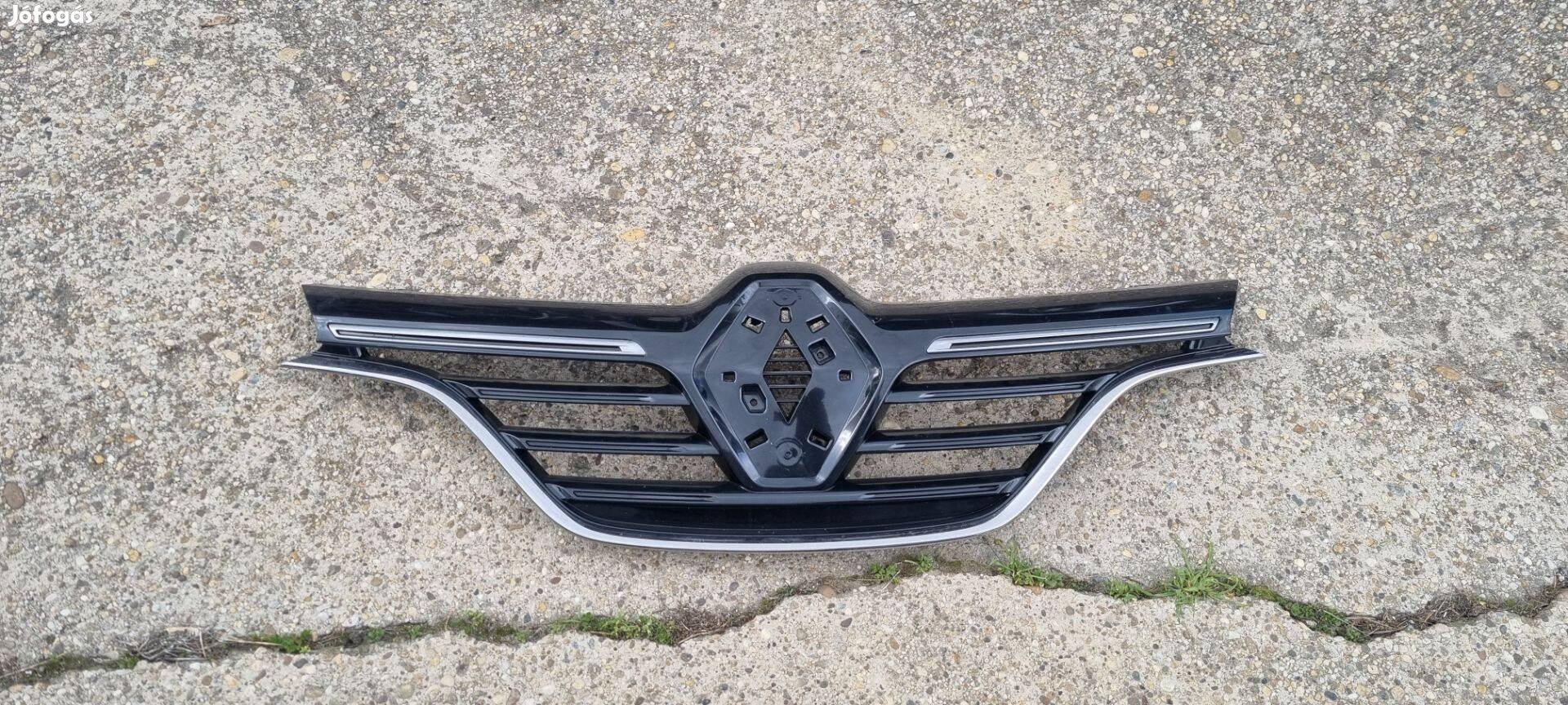 Renault Megane IV 4 16- Díszrács hűtőrács 622562805R