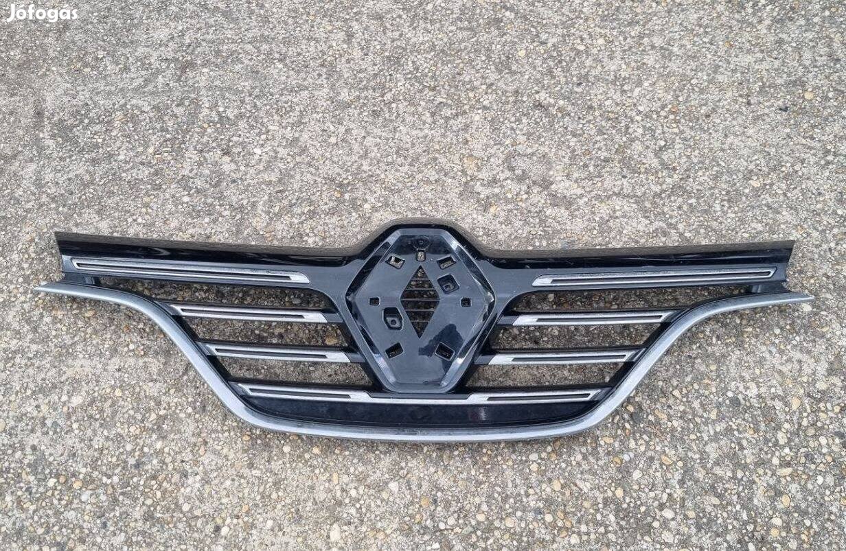 Renault Megane IV 4 16- Díszrács hűtőrács 622563114R