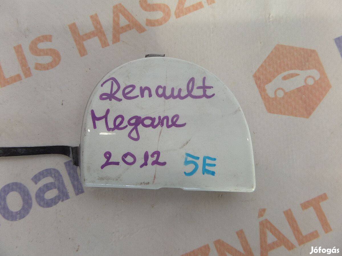 Renault Megane IV Eladó gyári, bontott első vonószék takaró
