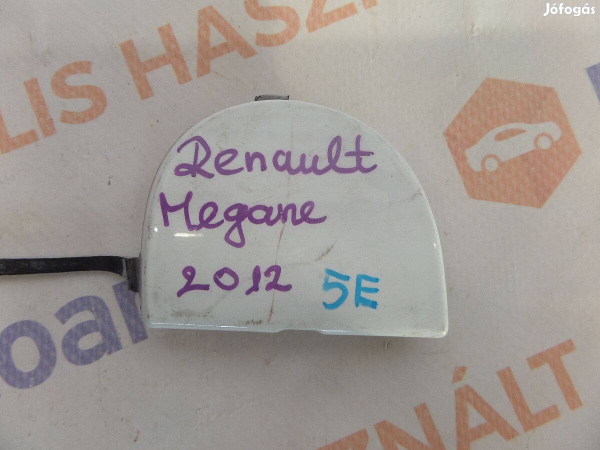 Renault Megane IV Eladó gyári, bontott első vonószék takaró