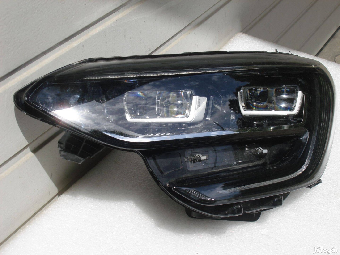Renault Megane IV Led Pure Vision Bal első Fényszóró 260601197R 2016-t