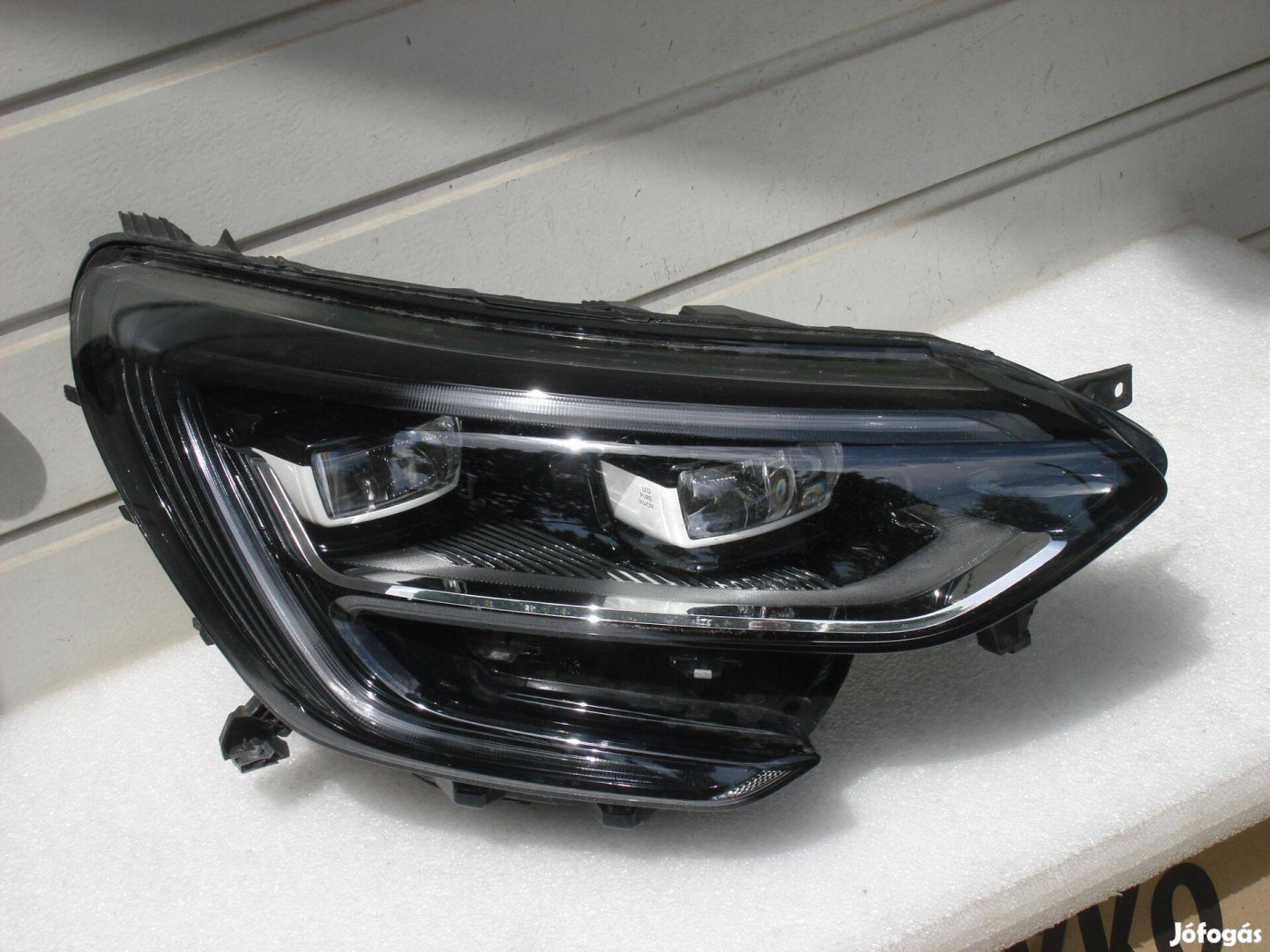 Renault Megane IV Led Pure Vision Jobb első Fényszóró 260104596R 2016-