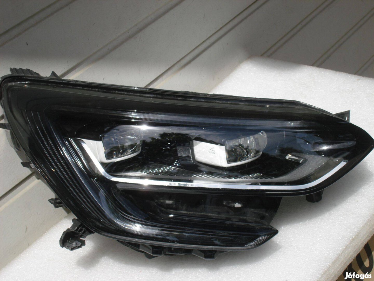 Renault Megane IV Led Pure Vision Jobb első Fényszóró 260104596R