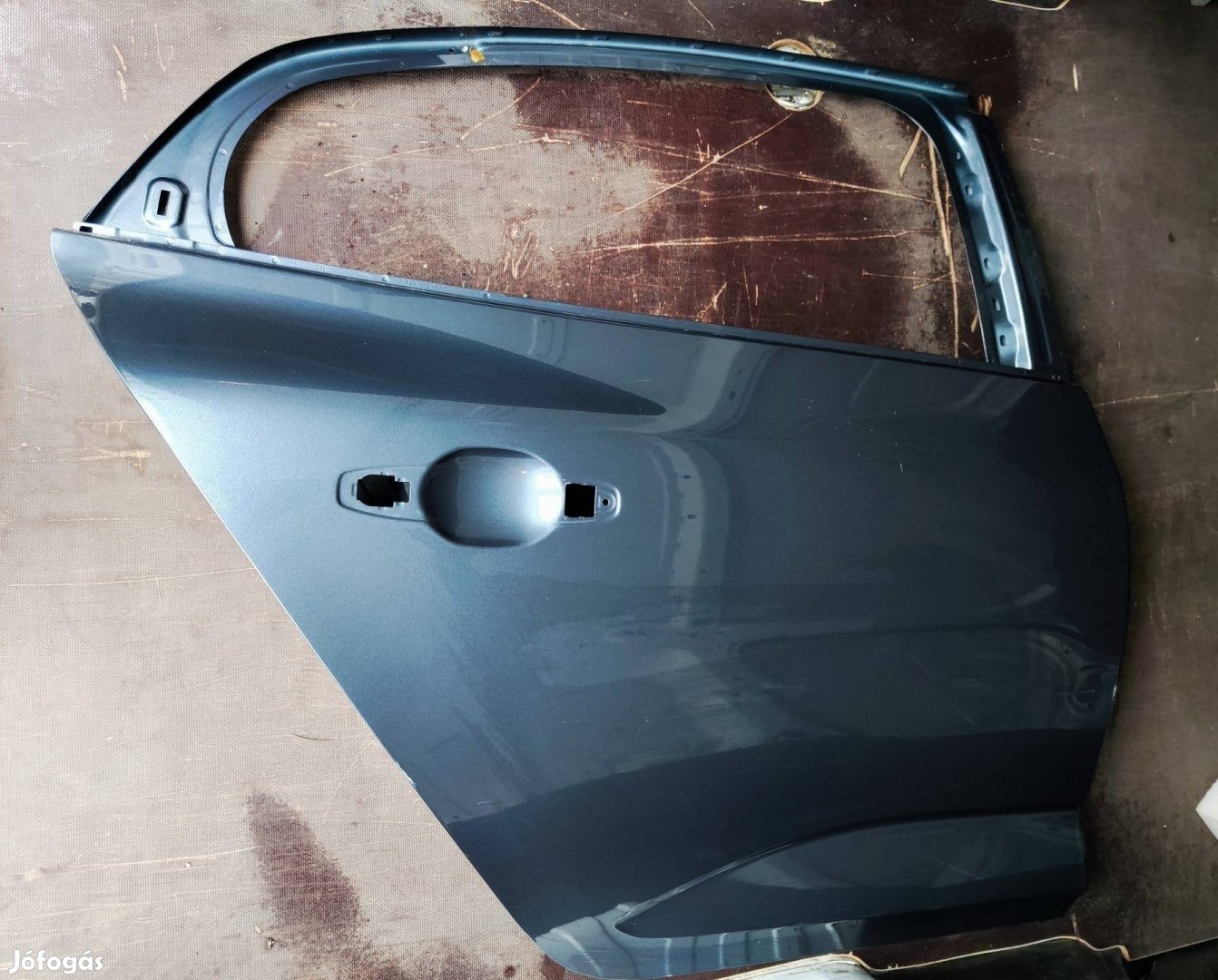 Renault Megane IV sedan jobb hátsó ajtó