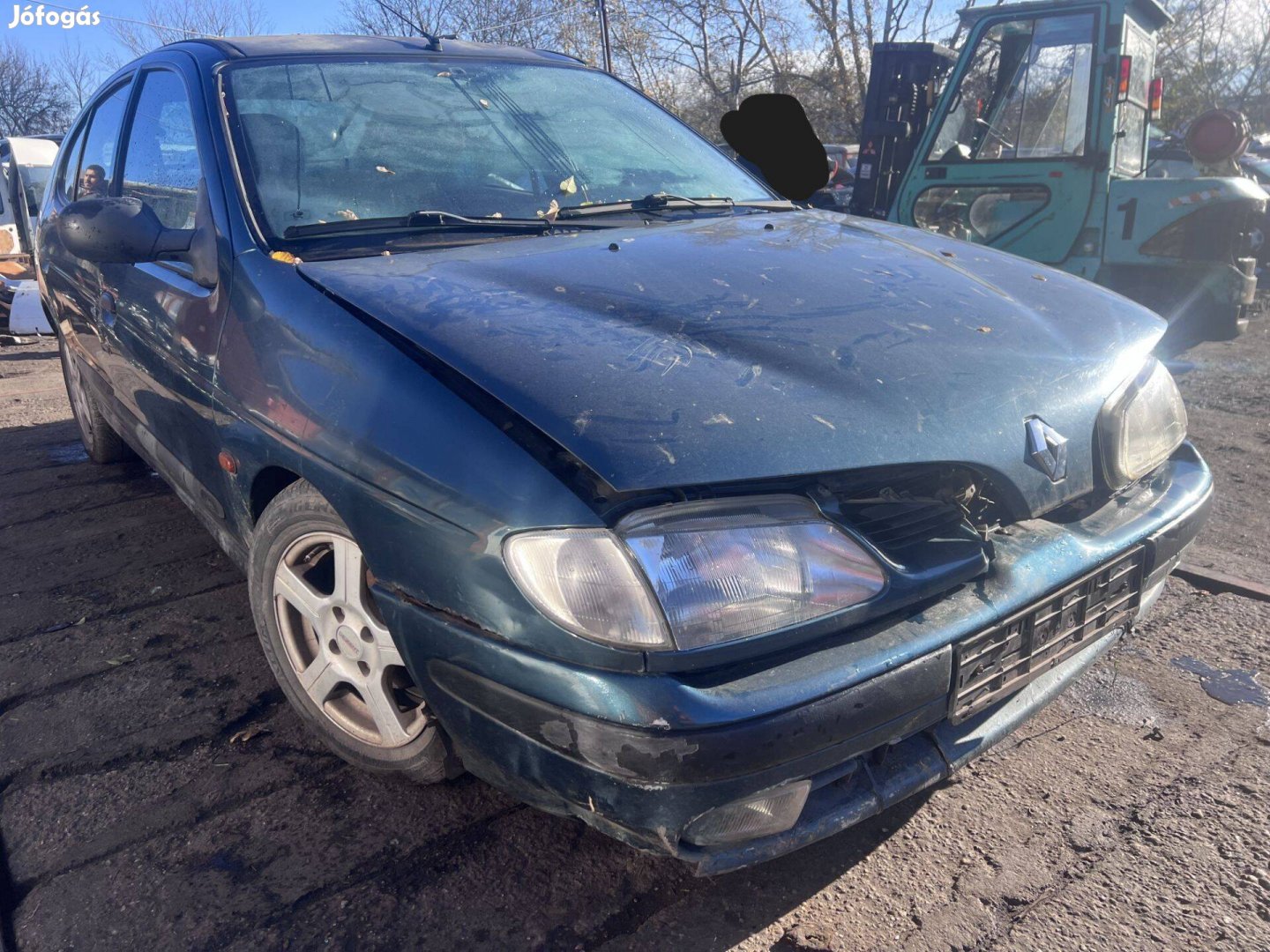 Renault Megane I (1996) 1.6i K7MA7 Alkatrészek #M3354