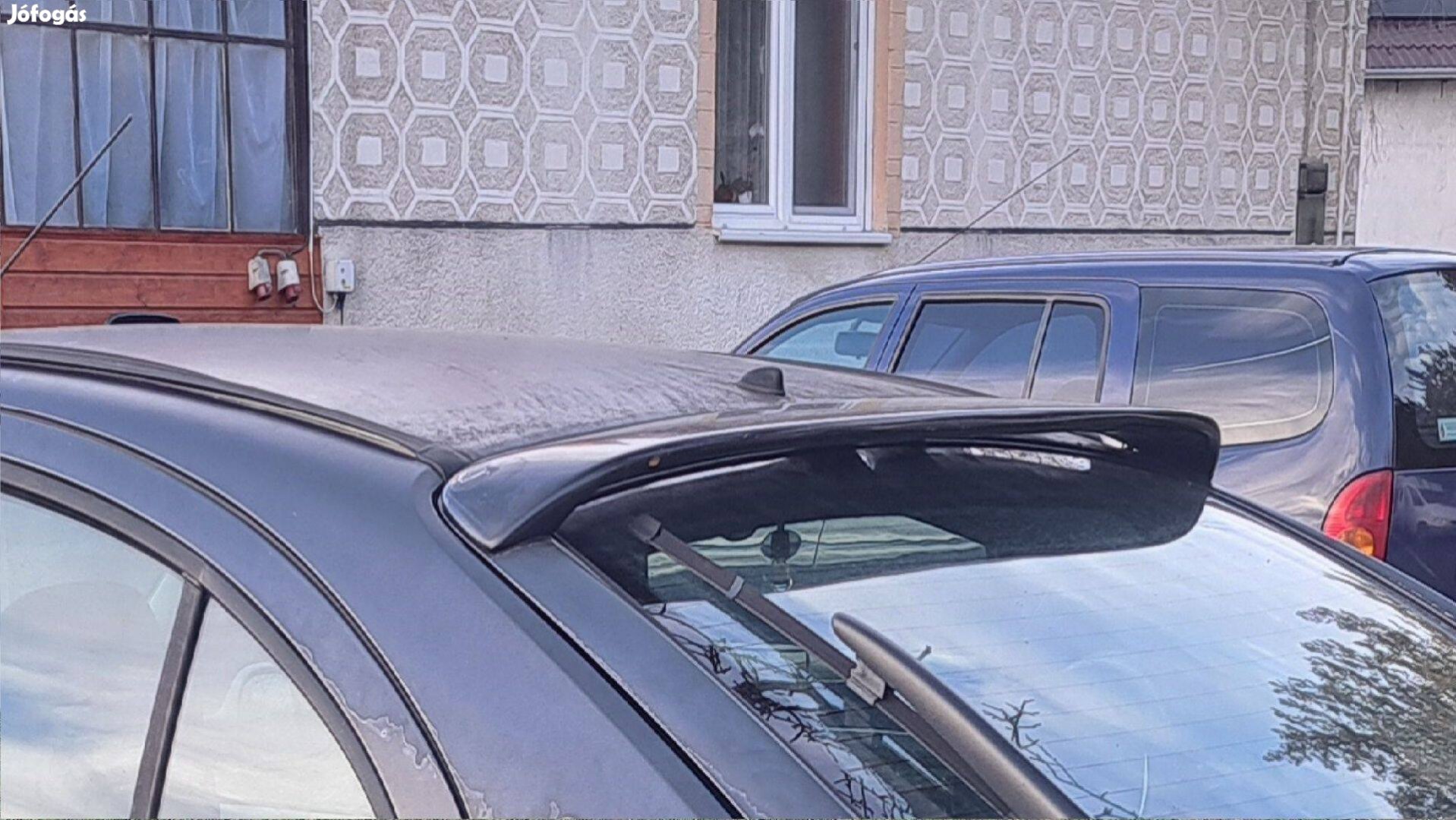 Renault Megane I. tető spoiler / tető szárny