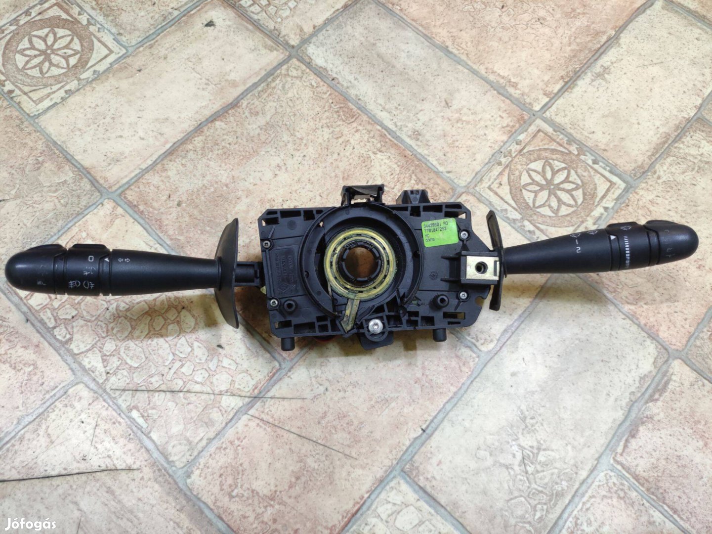 Renault Megane I bajuszkapcsoló kormány kapcsoló