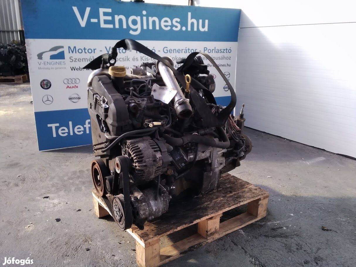 Renault Megane K9KG724 komplett bontott motor