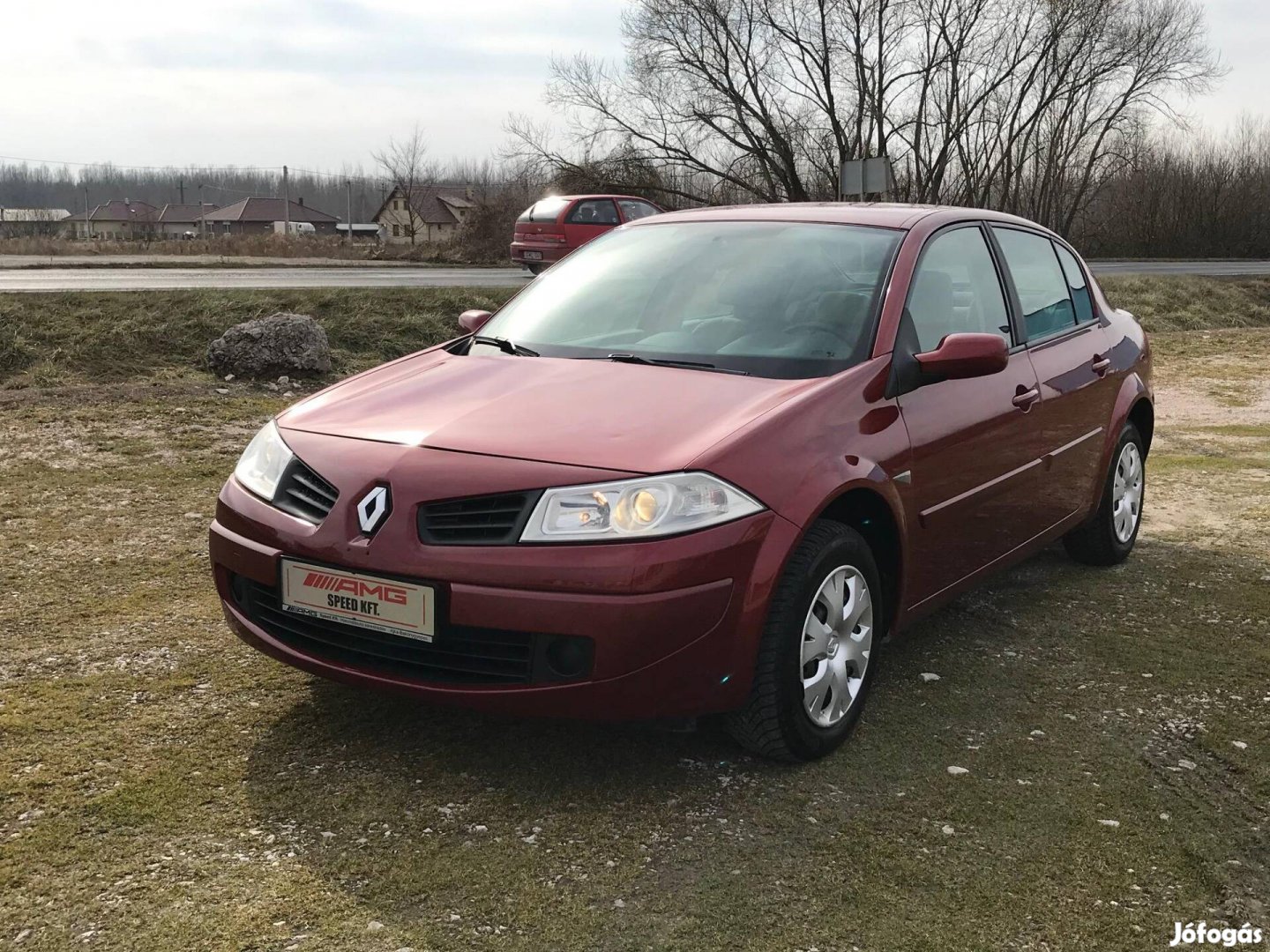 Renault Megane Limousine 1.4 Authentique