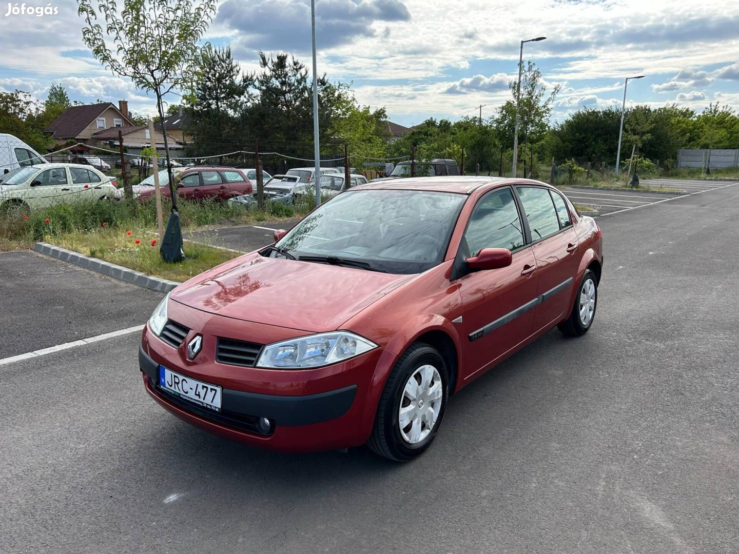 Renault Megane Limousine 1.4 Authentique Friss...